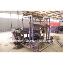 HOT SALE!! MACHINE for galvanized grassland fence making ( factory and trader)